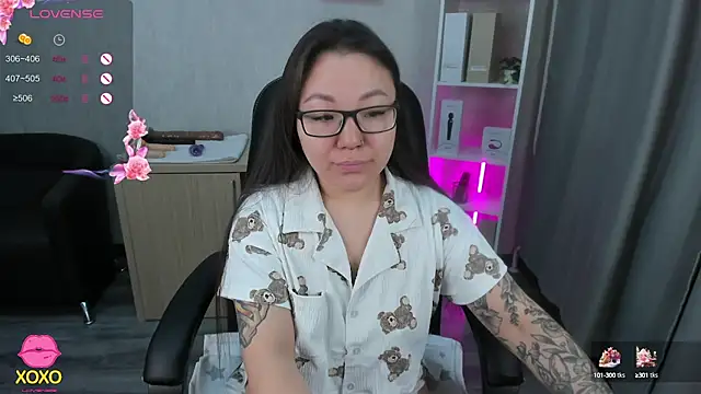 gentle muse online show from March 13, 12:37 am