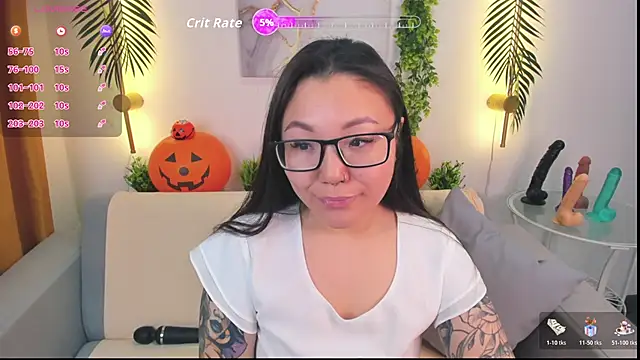 gentle muse online show from October 28, 11:40 pm