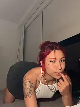 dinamita Blair online show from October 21, 12:33 am