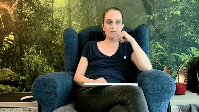 LadyChantale online show from March 18, 6:26 pm