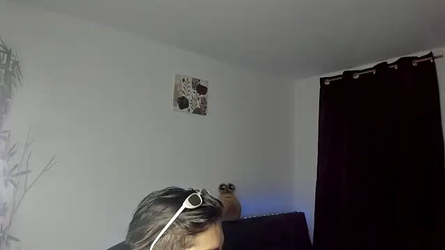 Giordano Russo online show from December 2, 8:44 pm