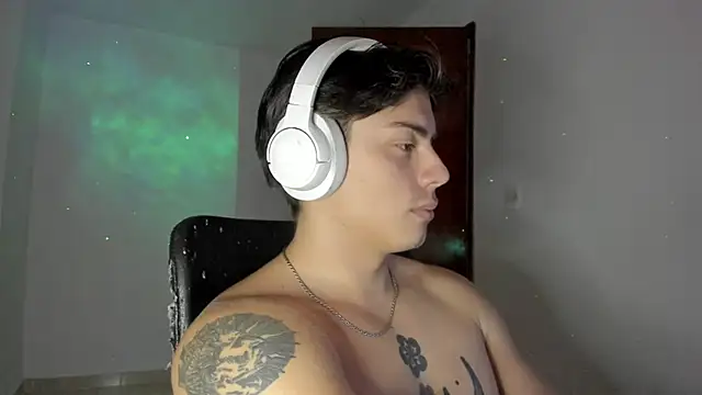 Giordano Russo online show from September 20, 10:00 pm