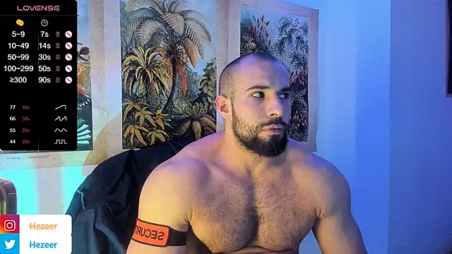 Musculus6 online show from January 8, 1:11 am