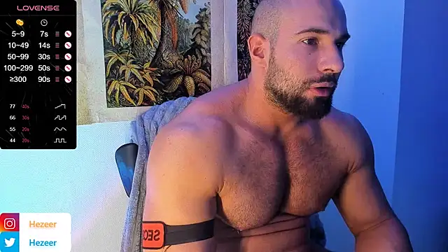 Musculus6 online show from January 18, 3:20 am