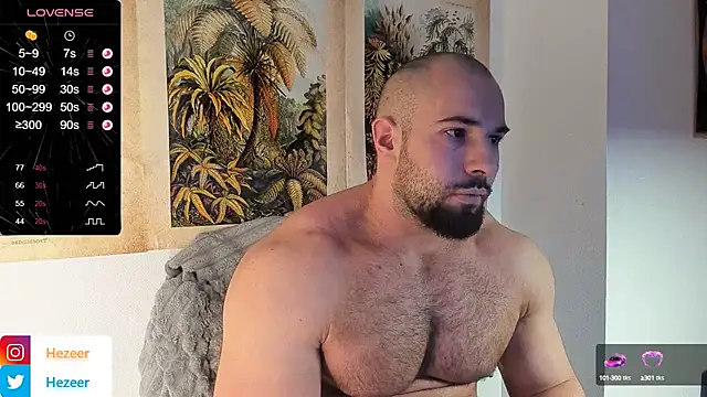 Musculus6 online show from January 26, 10:46 pm