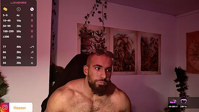 Musculus6 online show from September 29, 7:40 pm