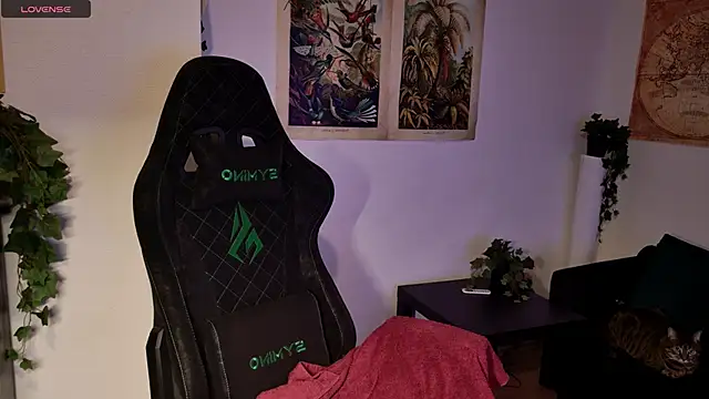 Musculus6 online show from October 12, 1:04 am