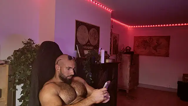 Musculus6 online show from November 10, 1:59 am