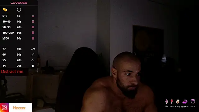 Musculus6 online show from November 27, 2:57 am