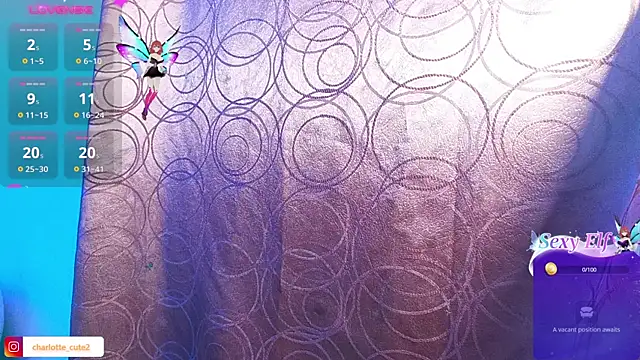 Snapshot of cute_charlotte_ chatting on February 20, 4:39 am cute charlotte online show from February 20, 4:39 am