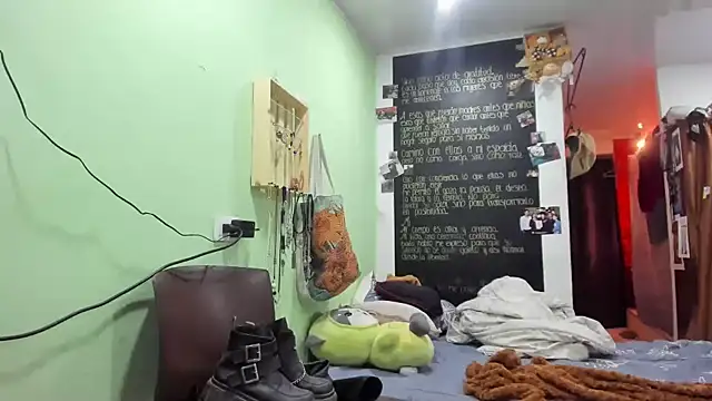 Ginger Sweetty online show from July 5, 4:19 am
