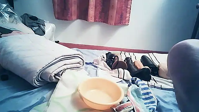 Manulingus online show from February 15, 1:02 am