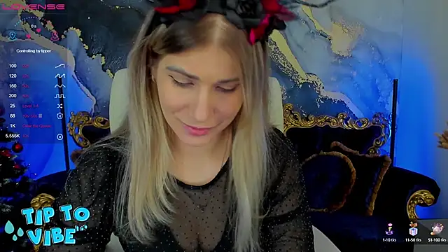 CassandraGood online show from December 26, 6:41 am