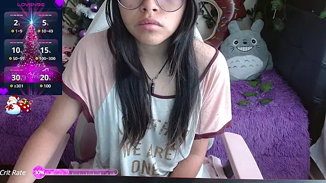 MidoriQuiinn online show from December 20, 2:38 pm