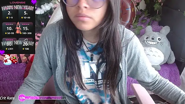 MidoriQuiinn online show from January 4, 1:53 pm