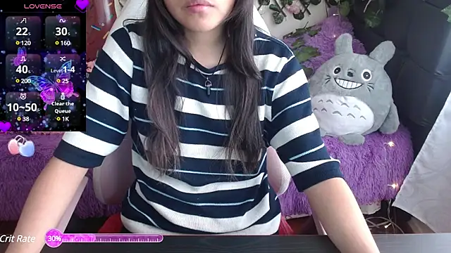 MidoriQuiinn online show from January 20, 2:03 pm