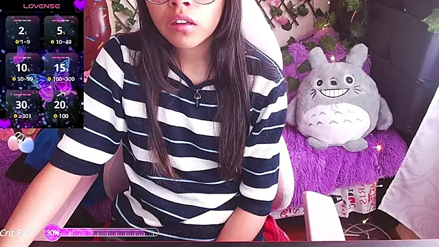 MidoriQuiinn online show from January 21, 2:05 pm