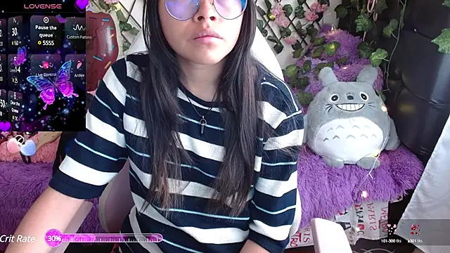 MidoriQuiinn online show from January 22, 2:14 pm