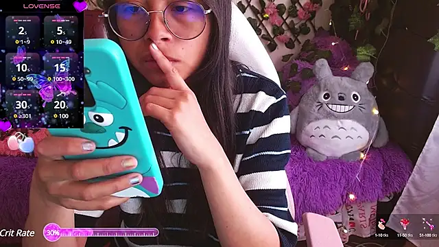 MidoriQuiinn online show from January 23, 2:28 pm