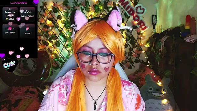 MidoriQuiinn online show from January 30, 11:34 pm