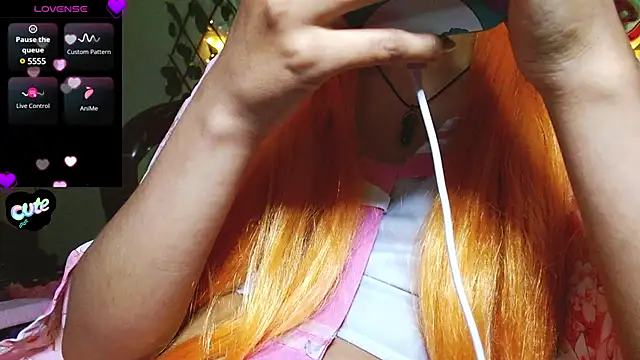 MidoriQuiinn online show from January 31, 2:37 am