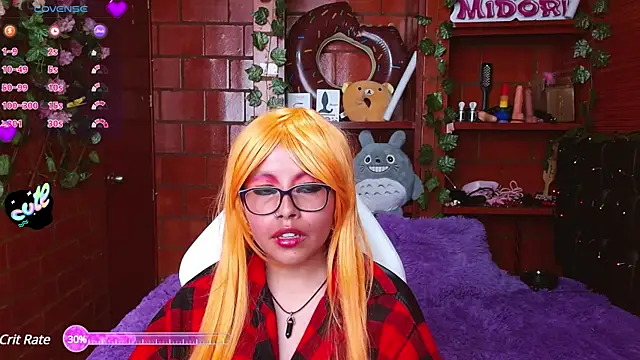 MidoriQuiinn online show from March 3, 8:43 pm