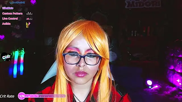 MidoriQuiinn online show from March 3, 11:46 pm