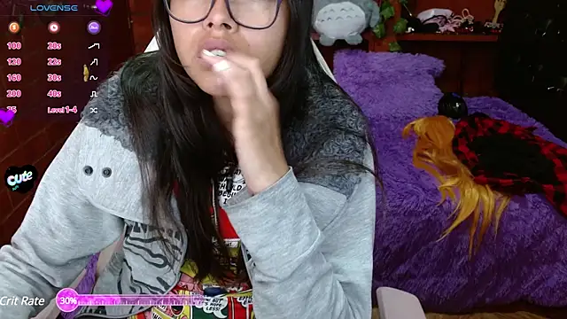 MidoriQuiinn online show from March 4, 1:49 pm