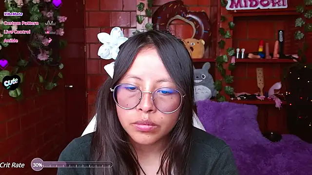 MidoriQuiinn online show from March 13, 8:11 pm