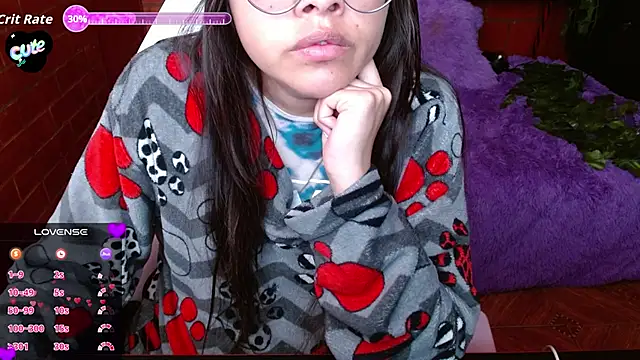 MidoriQuiinn online show from September 17, 1:57 pm