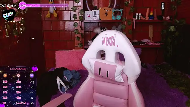 MidoriQuiinn online show from September 26, 1:59 pm