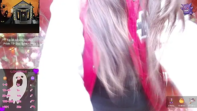 MidoriQuiinn online show from October 8, 1:53 pm