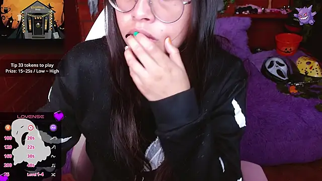 MidoriQuiinn online show from October 12, 2:05 pm