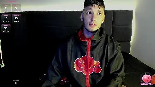 alejandro  2 online show from October 2, 2:57 pm