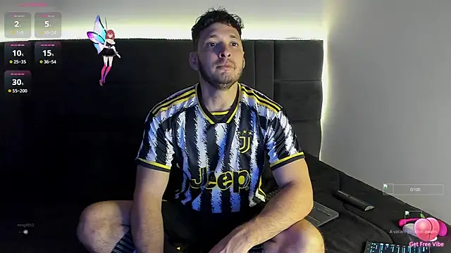 alejandro  2 online show from October 10, 5:12 pm