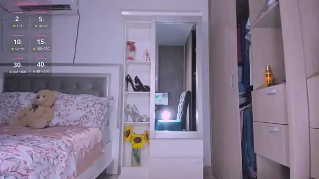 sharonDulce online show from February 25, 5:08 am