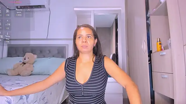 sharonDulce online show from February 27, 3:14 am