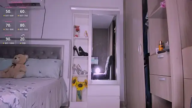 sharonDulce online show from March 4, 2:06 am