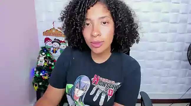 Snapshot of DannaBerry chatting on December 7, 2:02 pm DannaBerry online show from December 7, 2:02 pm