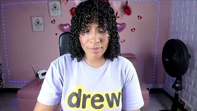 Snapshot of DannaBerry chatting on February 18, 3:10 pm DannaBerry online show from February 18, 3:10 pm