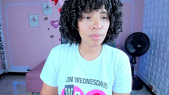 Snapshot of DannaBerry chatting on March 12, 2:45 pm DannaBerry online show from March 12, 2:45 pm