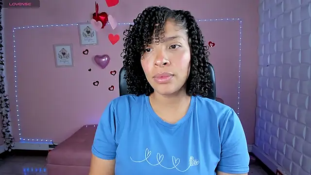 Snapshot of DannaBerry chatting on March 15, 3:48 pm DannaBerry online show from March 15, 3:48 pm