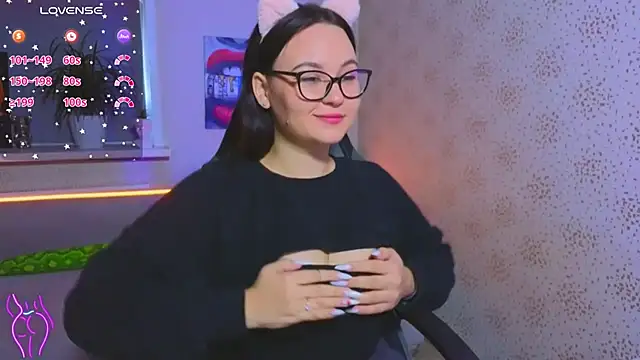 EsterLogan online show from September 30, 10:42 am