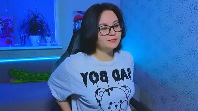 EsterLogan online show from November 12, 10:26 am