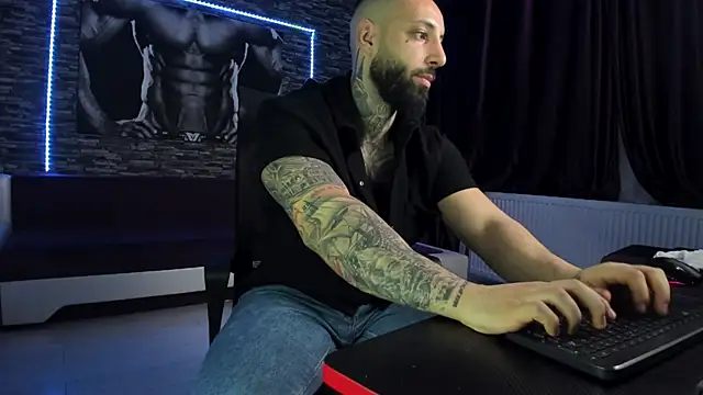 JonahHunt online show from February 12, 10:37 pm