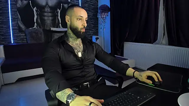 JonahHunt online show from February 17, 8:04 pm