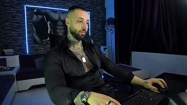 JonahHunt online show from February 26, 7:27 pm