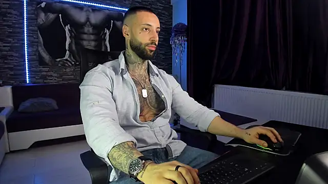 JonahHunt online show from February 27, 8:20 pm