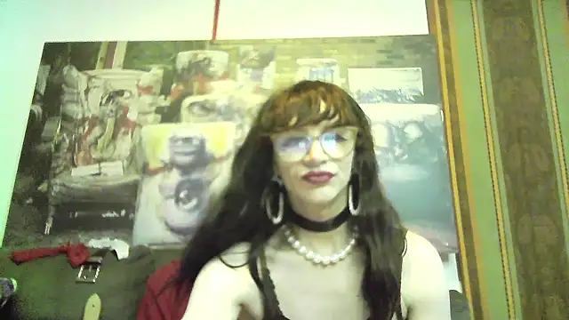 TheBlackWtch online show from January 25, 2:47 pm