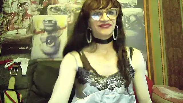 TheBlackWtch online show from February 11, 1:10 am